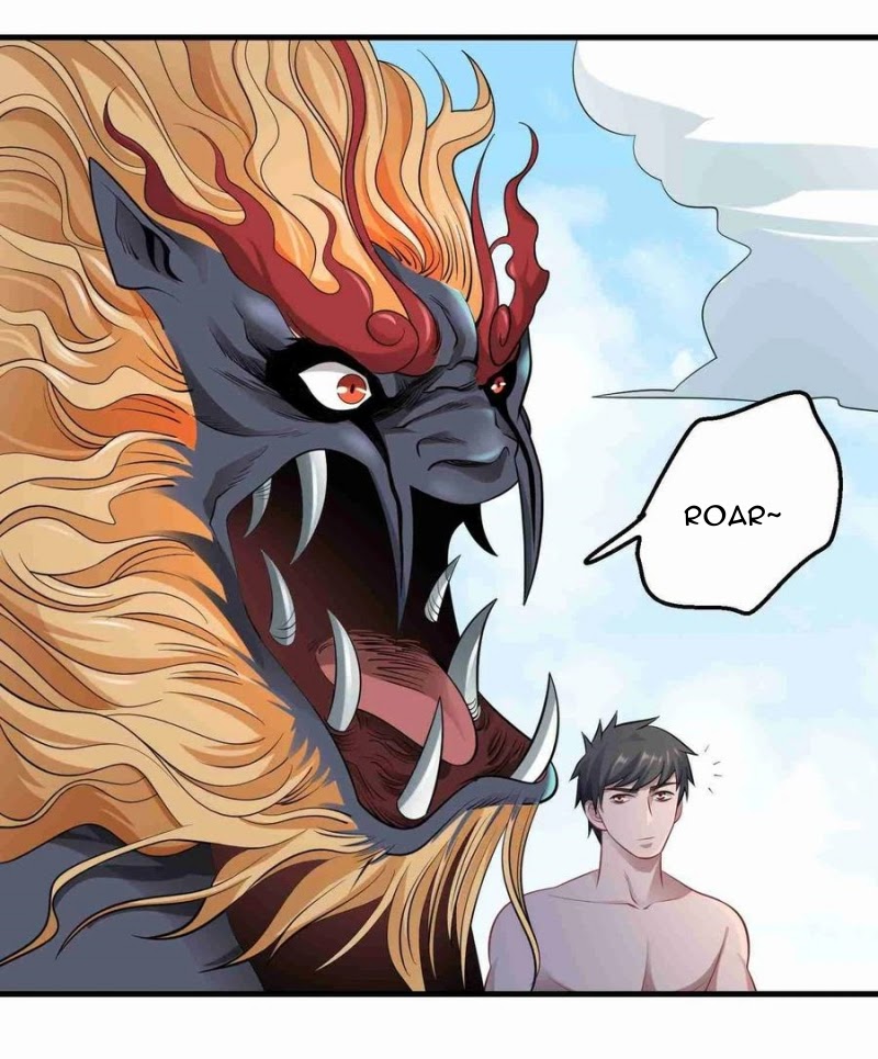 First Dragon (Yuanlong) Chapter 75 Gambar 12
